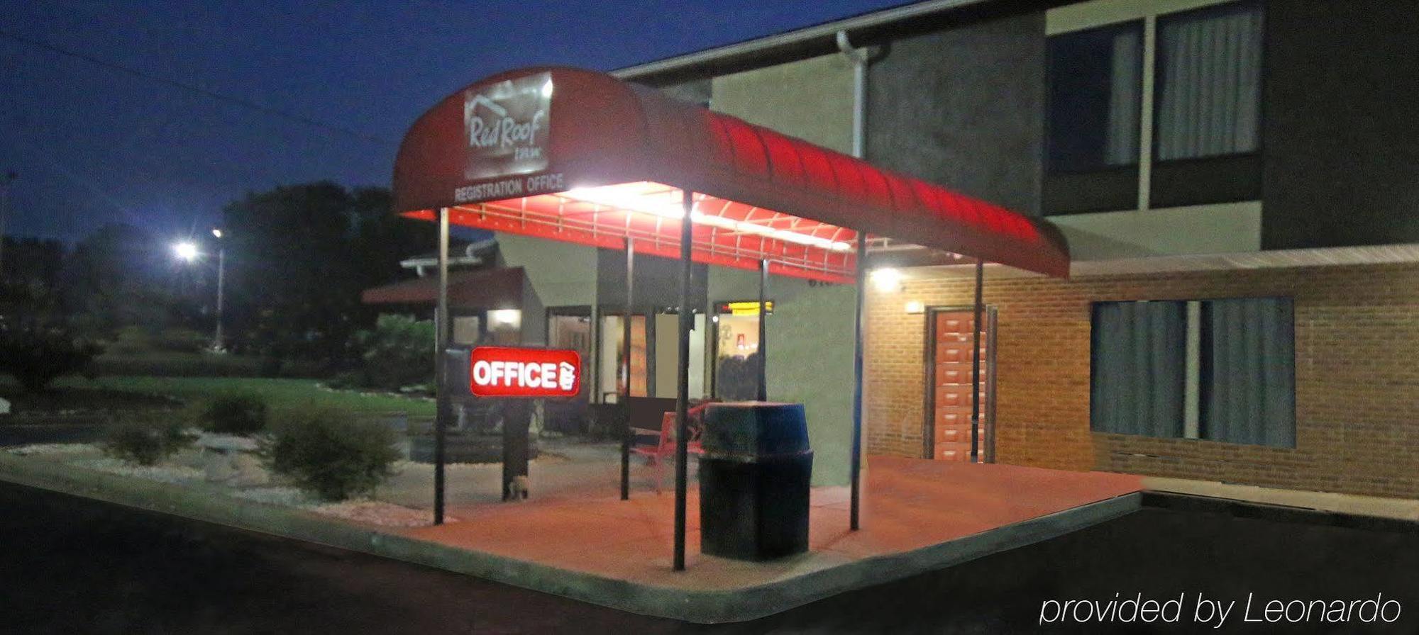 罗德威博览中心酒店 斯帕坦堡 外观 照片